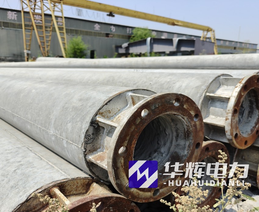 甘南18米水泥电线杆